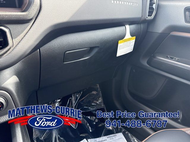 New 2026 Ford Bronco Sport Outer Banks AWD/4WD image 21