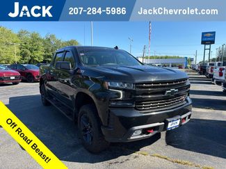 Certified 2021 Chevrolet Silverado 1500 LT Trail Boss w/ Convenience Package II AWD/4WD video 1