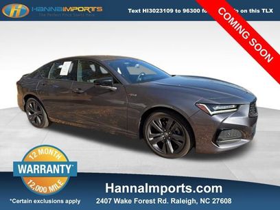 Used 2023 Acura TLX SH-AWD w/ A-SPEC Pkg
