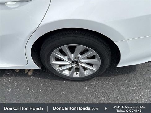 Used 2024 Toyota Camry LE image 25