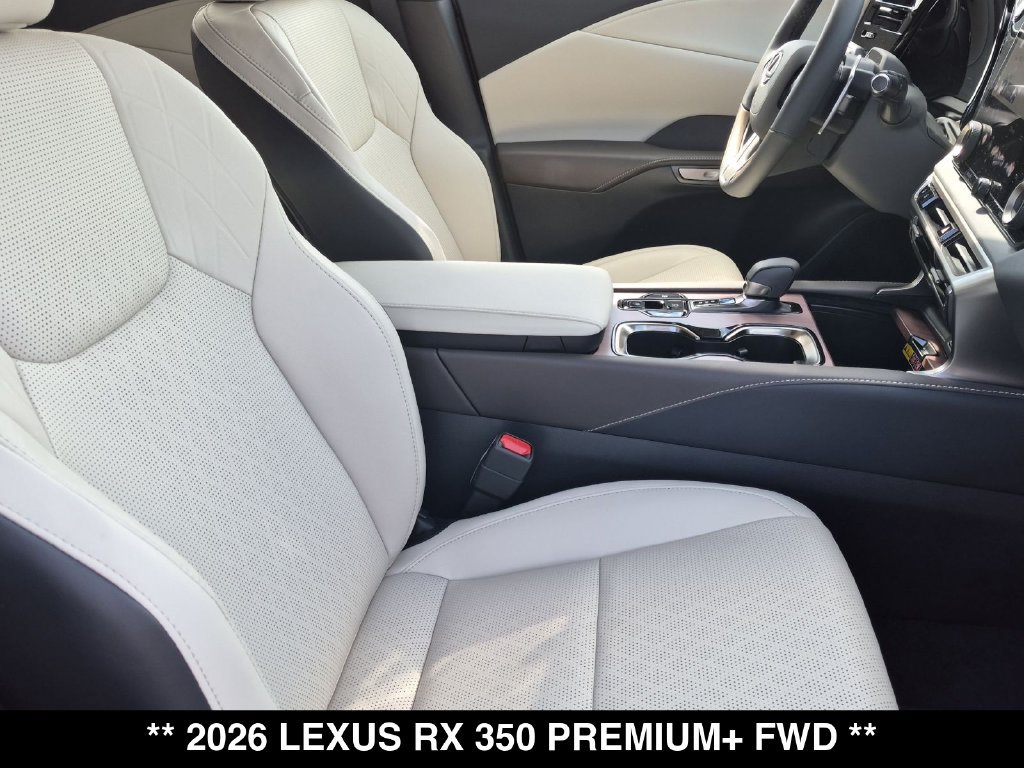 New 2026 Lexus RX 350 Premium Plus FWD image 17