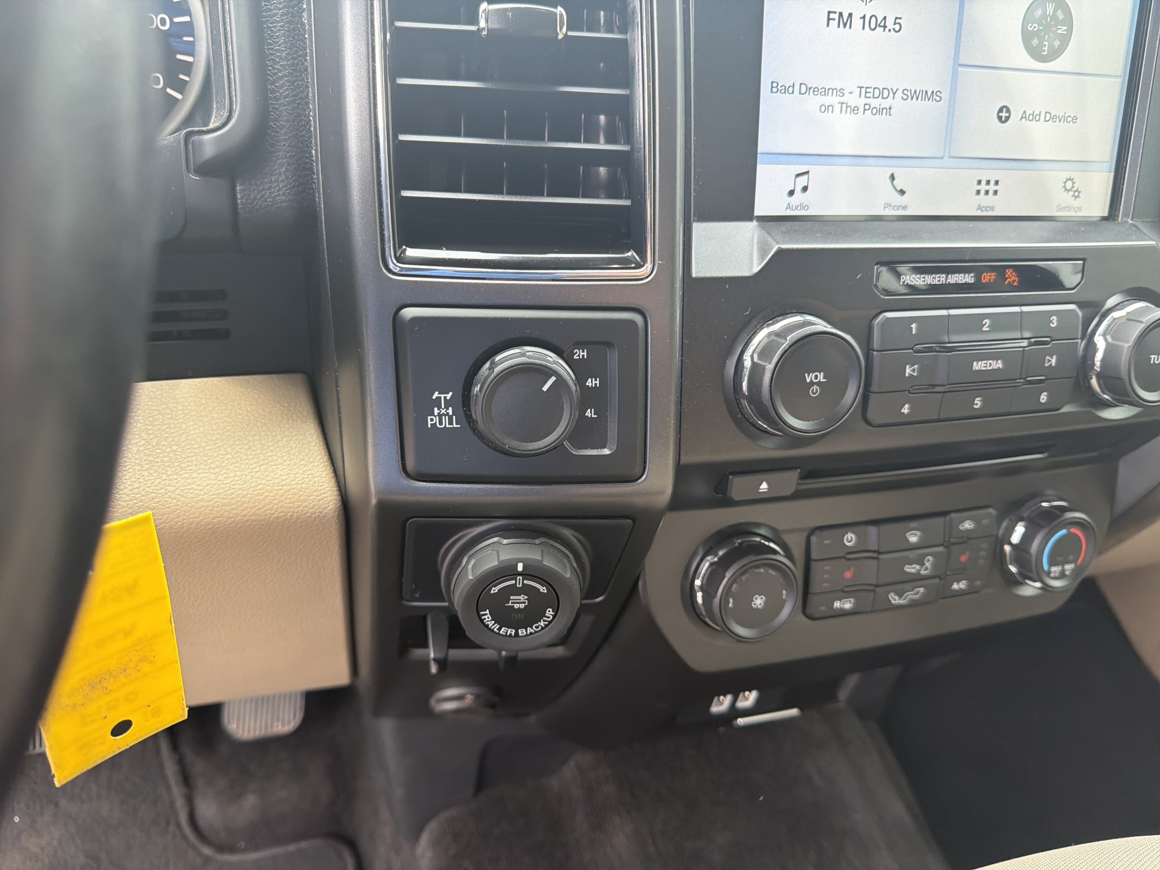 Certified 2018 Ford F150 XLT w/ Equipment Group 302A Luxury AWD/4WD image 38