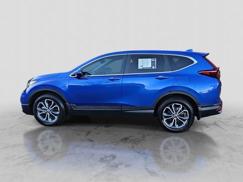 Used 2022 Honda CR-V EX-L image 8