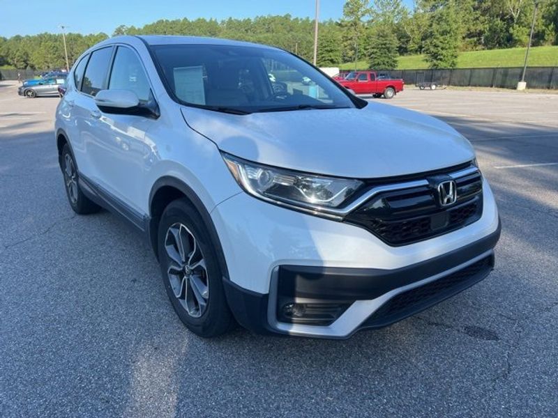 Certified 2021 Honda CR-V EX image 1