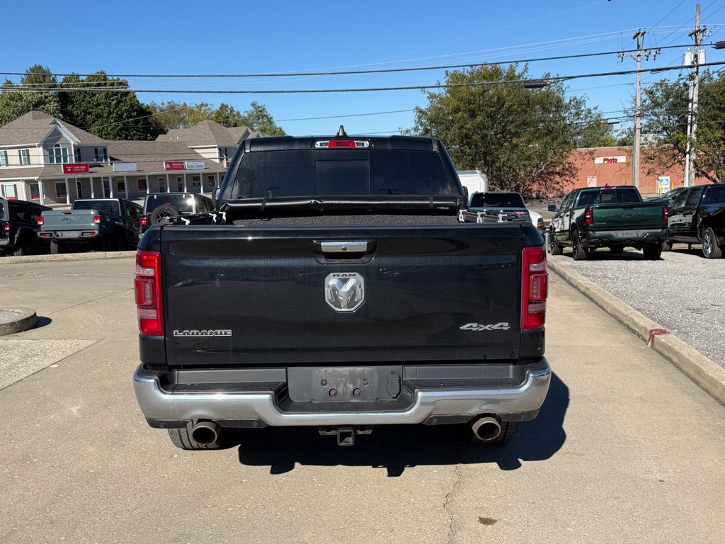 Used 2021 RAM 1500 Laramie AWD/4WD image 7