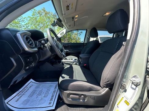 Used 2023 Toyota Tacoma 4x4 Double Cab w/ Trail Edition image 25