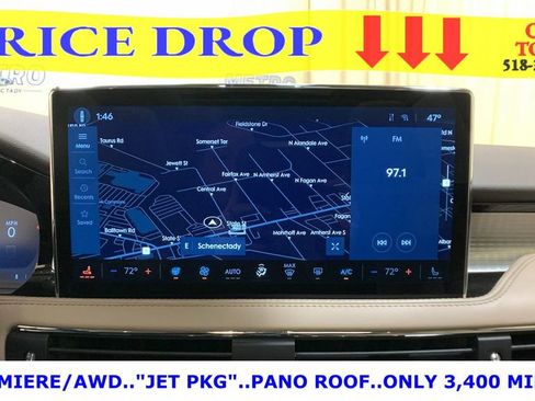 Used 2024 Lincoln Corsair AWD w/ Equipment Group 101A image 36