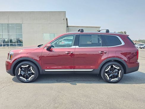 Used 2024 Kia Telluride S w/ S Sunroof Package AWD/4WD image 3