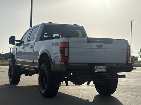 Used 2022 Ford F250 Lariat w/ Lariat Ultimate Package AWD/4WD image 7
