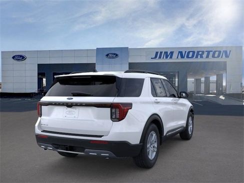 New 2025 Ford Explorer Active w/ Active Comfort Package image 8