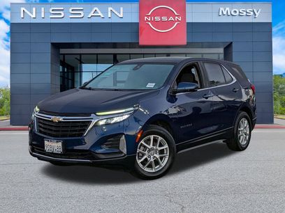 Used 2022 Chevrolet Equinox LT