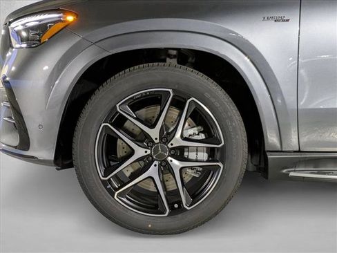 New 2026 Mercedes-Benz GLE 53 AMG 4MATIC Coupe image 10