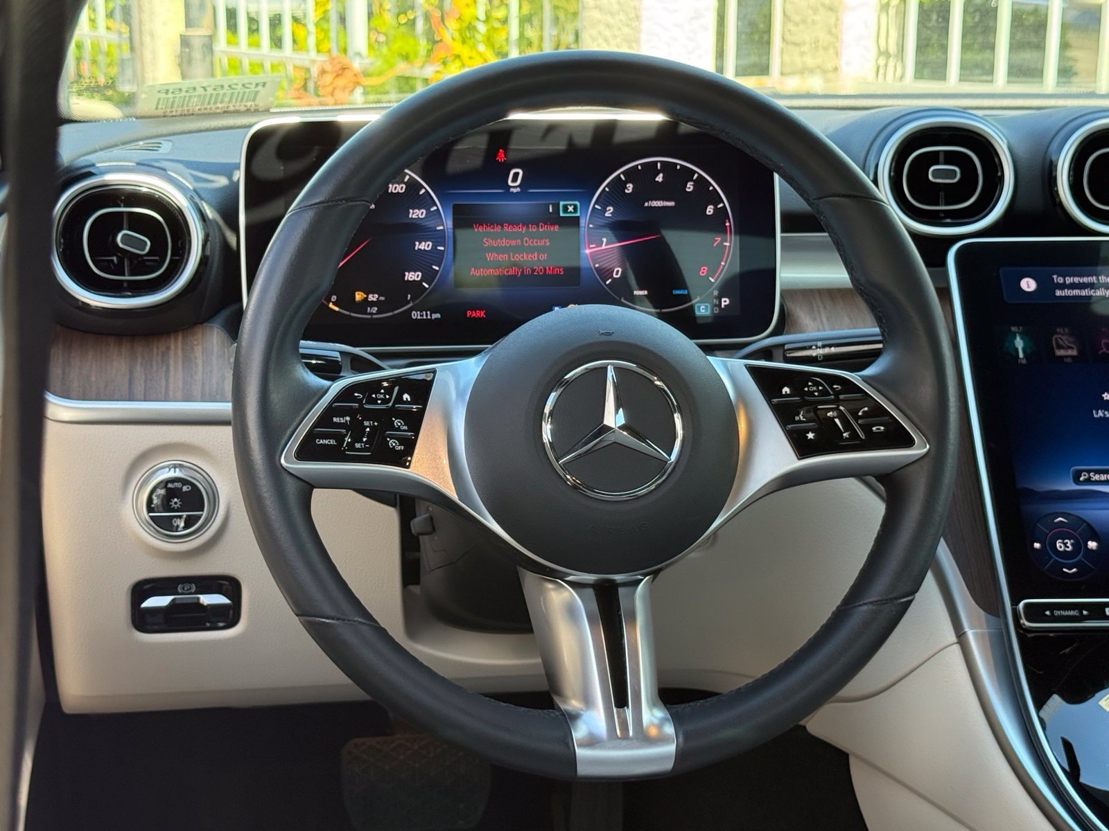 Used 2024 Mercedes-Benz C 300 Sedan image 39