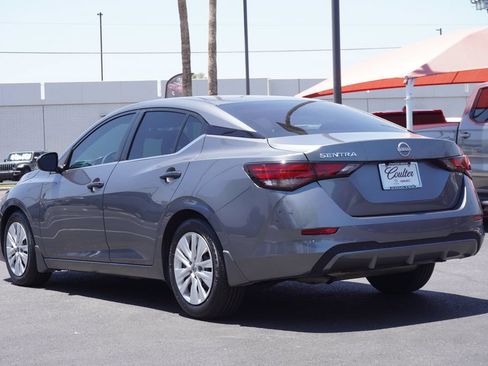 Used 2024 Nissan Sentra S FWD image 3