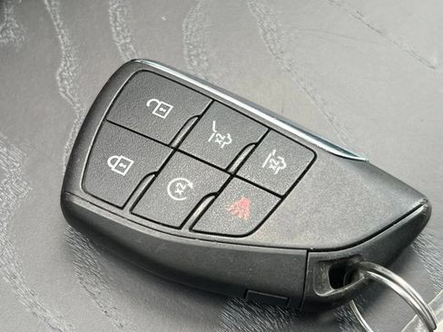 Used 2021 GMC Yukon XL Denali AWD/4WD image 37