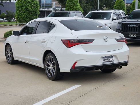 Used 2019 Acura ILX FWD image 5