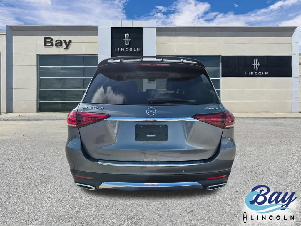 Used 2022 Mercedes-Benz GLE 350 4MATIC image 7