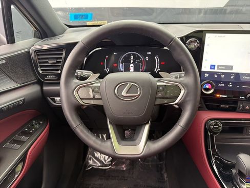 Used 2025 Lexus NX 350 AWD w/ Rear Seat Package image 9