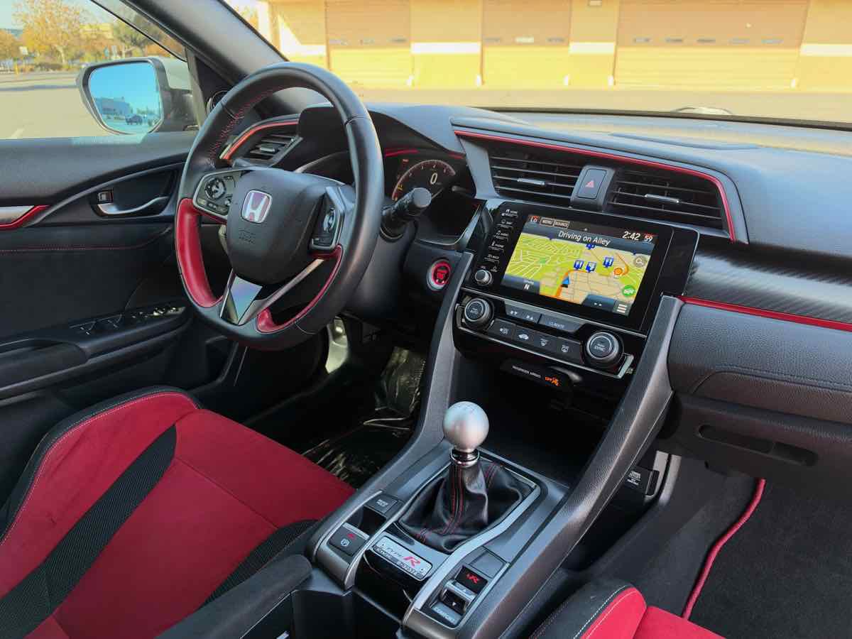 Used 2019 Honda Civic Type R image 20