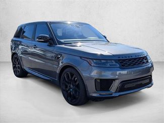 Used 2018 Land Rover Range Rover Sport HSE Dynamic video 3