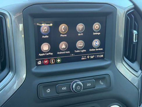 New 2025 GMC Sierra 2500 Pro w/ 1SA Pro Safety Plus Package image 26