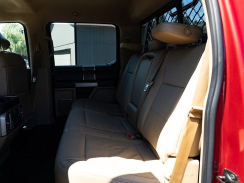 Used 2017 Ford F350 Lariat AWD/4WD image 23