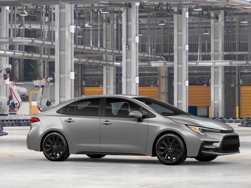 New 2026 Toyota Corolla SE FWD image 15