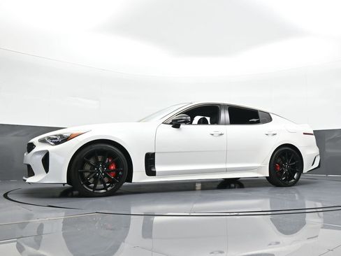 Used 2022 Kia Stinger GT2 w/ Scorpion Package image 54