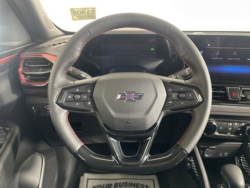 New 2026 Chevrolet TrailBlazer RS w/ Driver Confidence Package image 19