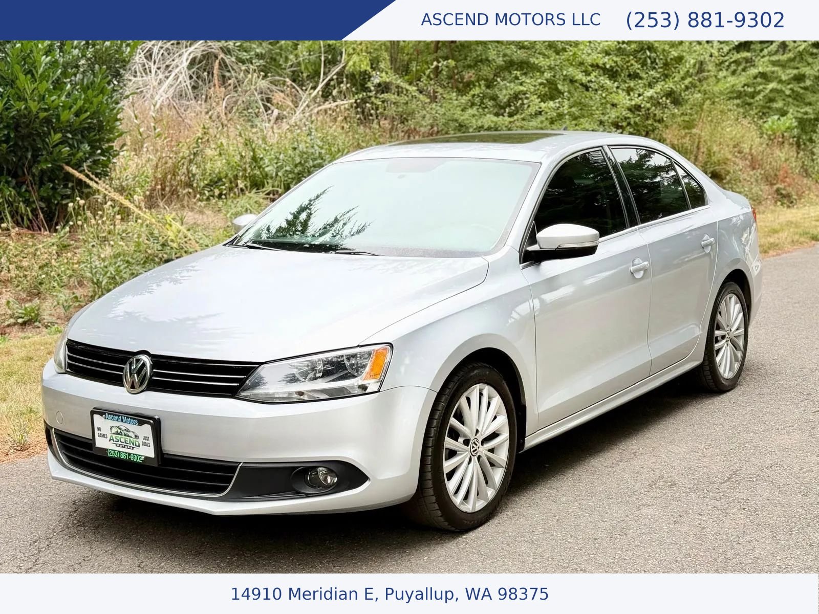 Used 2014 Volkswagen Jetta TDI FWD image 1