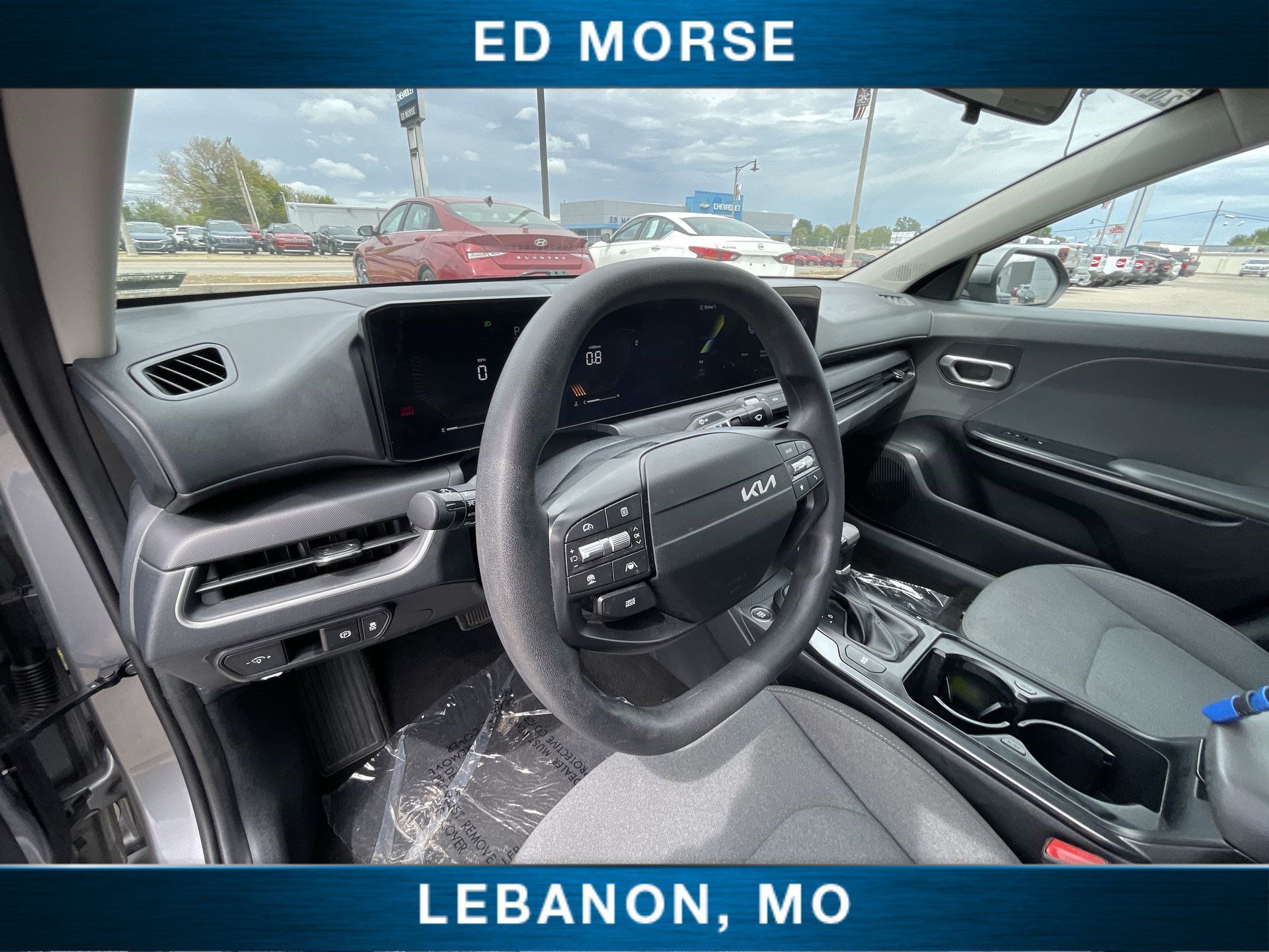 Used 2025 Kia K4 FWD image 10