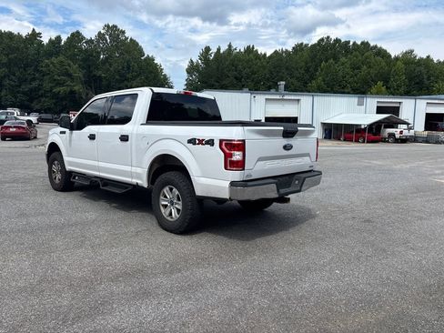 Used 2019 Ford F150 XLT w/ Equipment Group 301A Mid AWD/4WD image 7