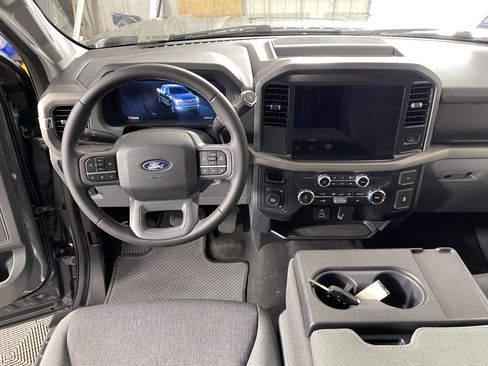 Used 2025 Ford F150 XLT w/ Equipment Group 301A Standard AWD/4WD image 13