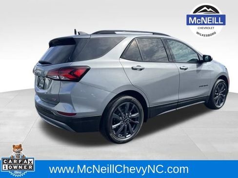 Used 2024 Chevrolet Equinox RS image 7