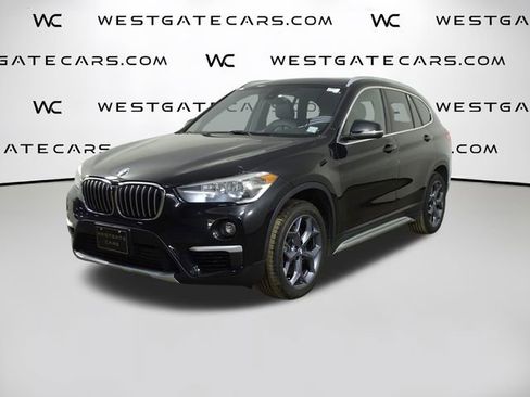 Used 2018 BMW X1 xDrive28i w/ Convenience Package image 1