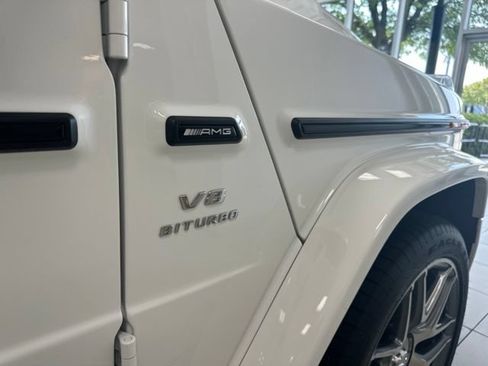 Used 2027 Mercedes-Benz G 63 AMG 4MATIC image 20
