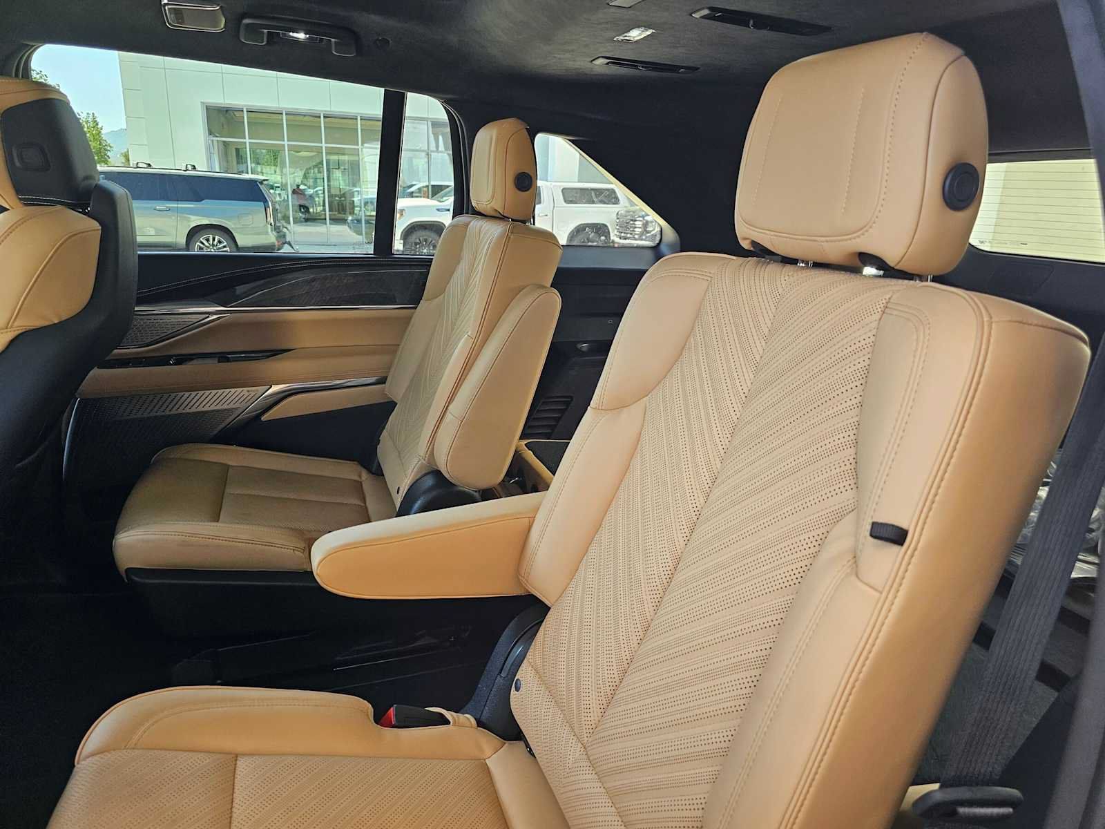 Used 2025 Cadillac Escalade IQ Luxury 2 AWD/4WD image 20