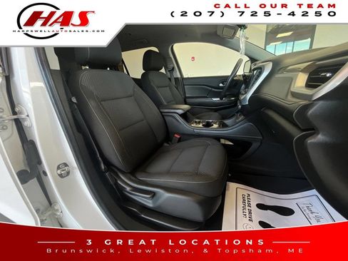 Used 2021 GMC Acadia SLE w/ Driver Convenience Package AWD/4WD image 11