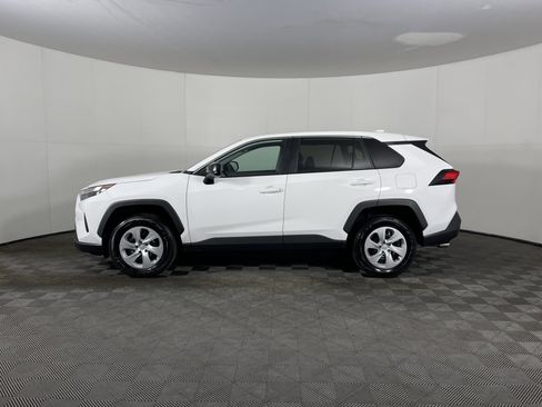 Used 2024 Toyota RAV4 LE image 3