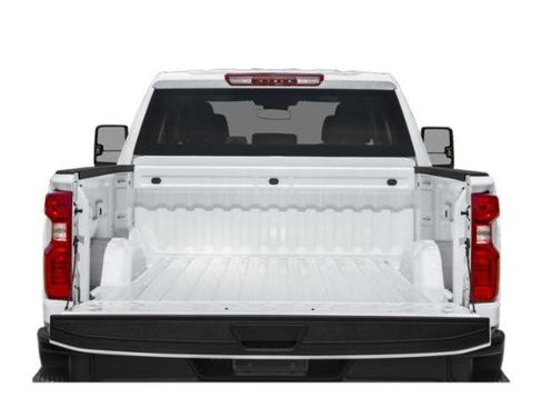 Used 2024 Chevrolet Silverado 2500 ZR2 w/ Technology Package AWD/4WD image 14
