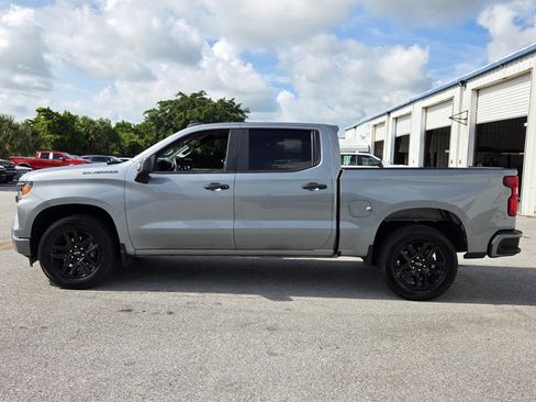 Certified 2023 Chevrolet Silverado 1500 Custom RWD image 2