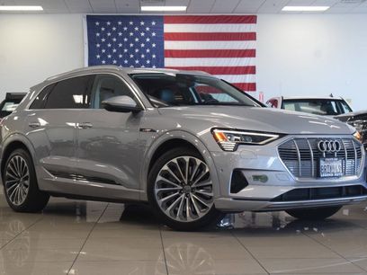 Used 2019 Audi e-tron Prestige w/ Prestige Package