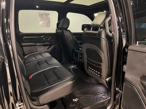 Used 2022 RAM 1500 TRX w/ TRX Level 1 Equipment Group AWD/4WD image 34
