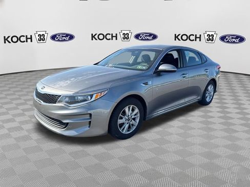 Used 2016 Kia Optima LX w/ LX Convenience Package FWD image 3