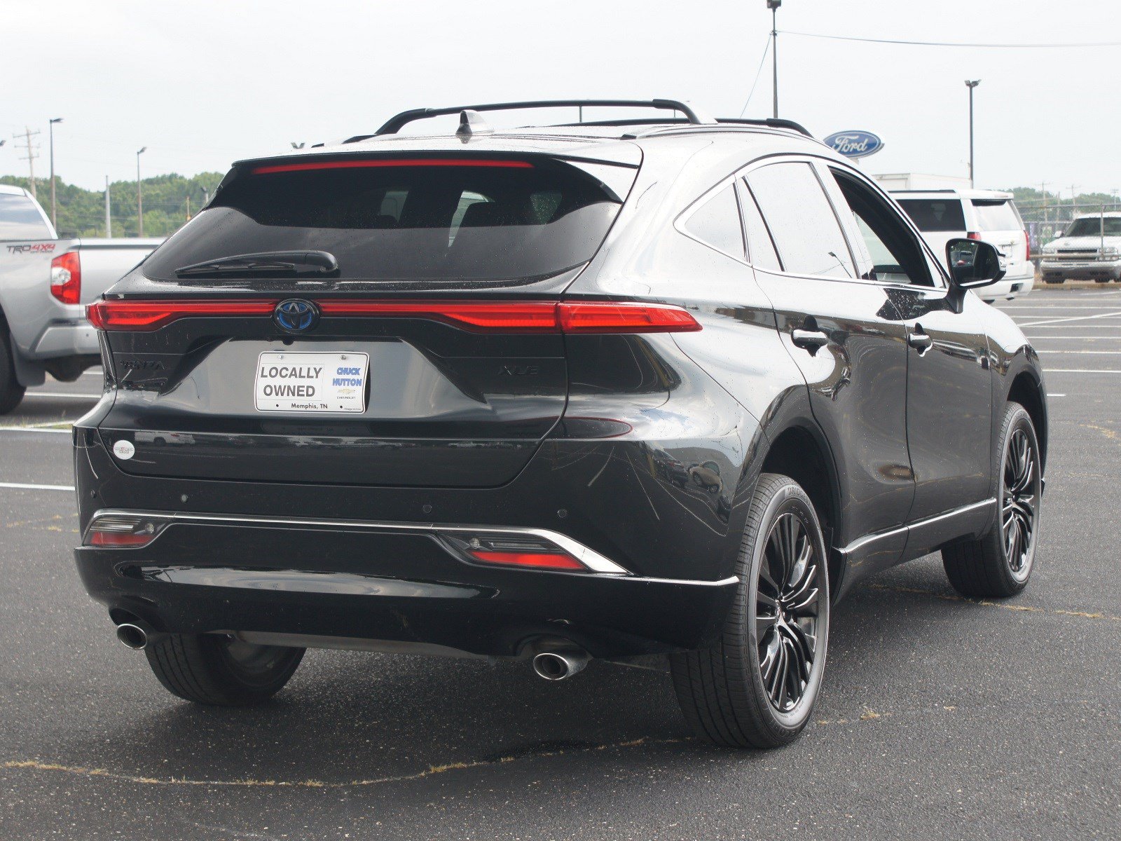 Used 2023 Toyota Venza Nightshade AWD/4WD image 19