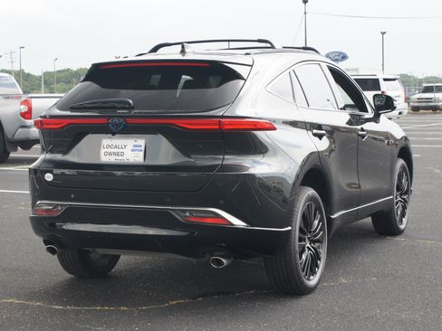 Used 2023 Toyota Venza Nightshade AWD/4WD image 19