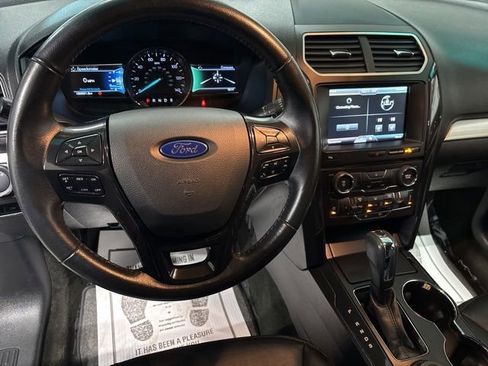 Used 2016 Ford Explorer XLT w/ Equipment Group 202A AWD/4WD image 19