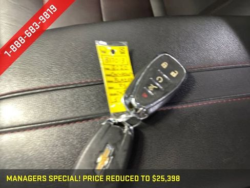 Used 2020 Chevrolet Blazer RS AWD/4WD image 31
