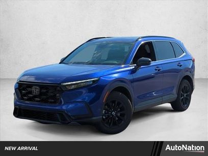 Certified 2023 Honda CR-V Sport