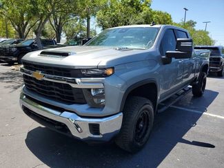 Used 2024 Chevrolet Silverado 2500 LT AWD/4WD video 2
